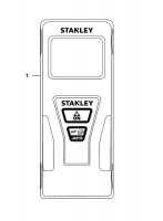 Stanley TLM65I Type 1 Laser Distance Meter Spare Parts